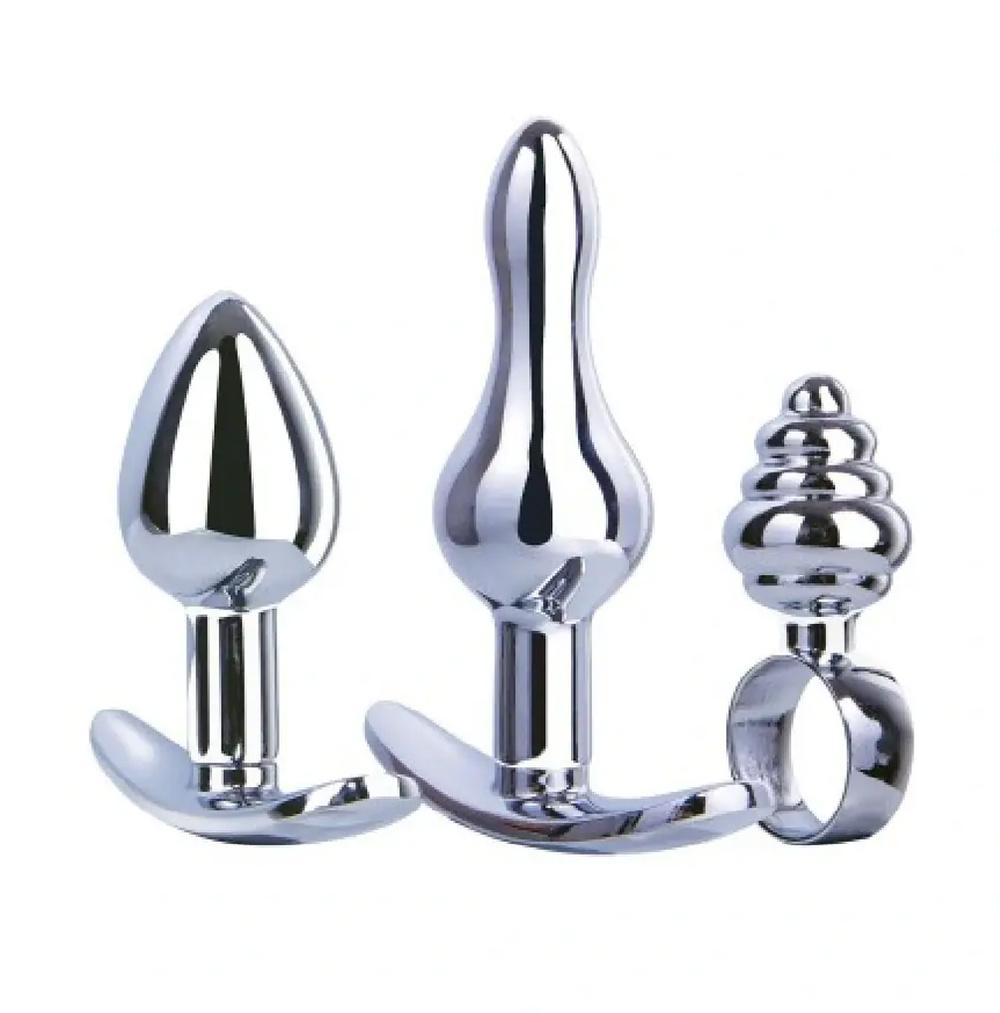 Hardware-Gear-Sada-analnich-koliku-Set-I Hardware Gear Sada análních kolíků Set I