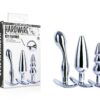 Hardware Gear Sada análních kolíků Set III