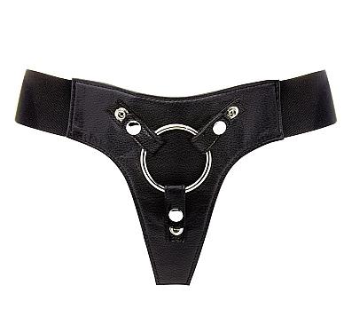 Harness-Deluxe-Postroj-na-pripinaci-penis Harness Deluxe Postroj na připínací penis