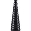 Hidden Desire Extreme dildo XXL - černé