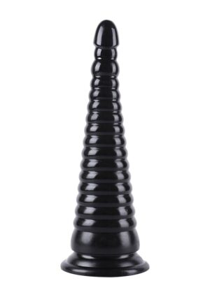 Hidden Desire Extreme dildo XXL - černé