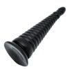 Hidden Desire Extreme dildo XXL - černé