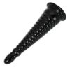 Hidden Desire Extreme dildo XXL - černé