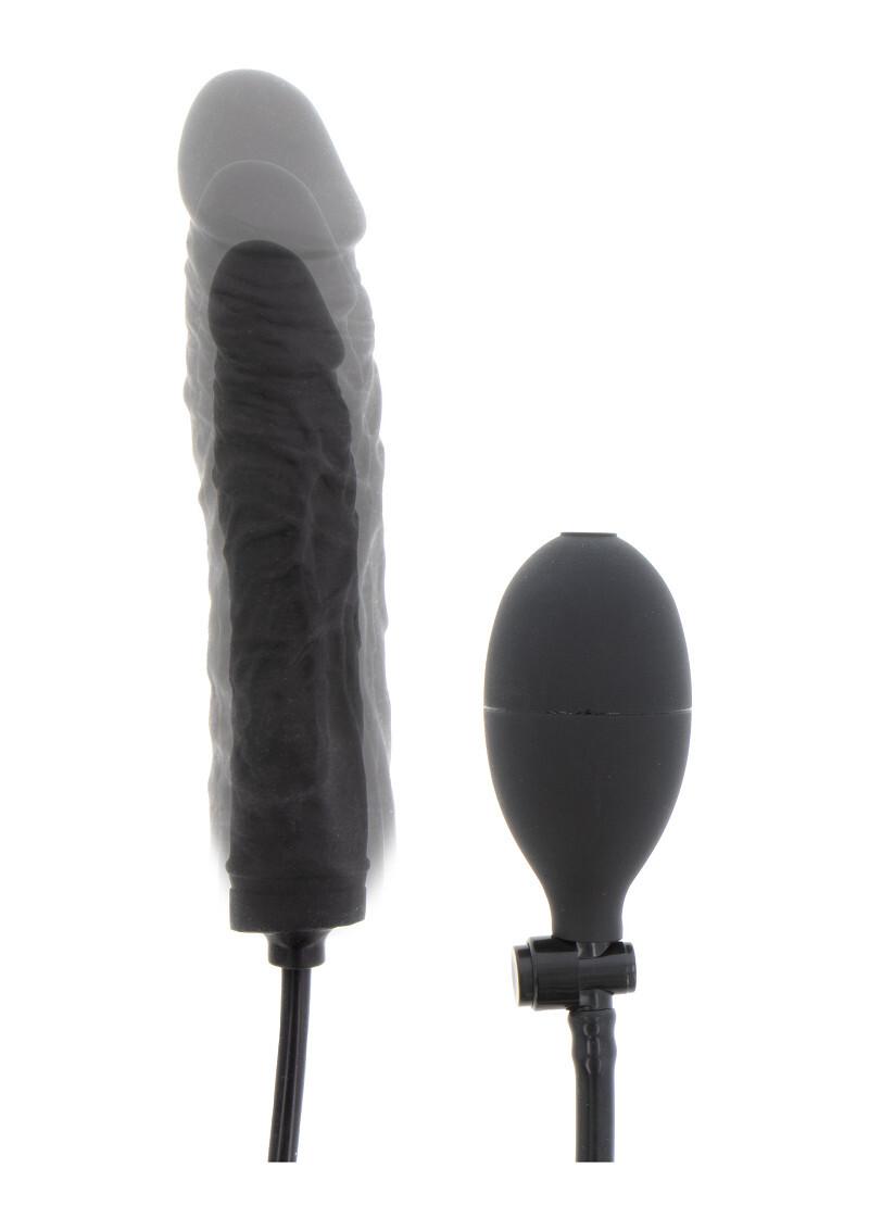 Hidden-Desire-Extreme-nafukovaci-realisticke-dildo-2 Hidden Desire Extreme nafukovací realistické dildo