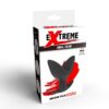 Hidden Desire Extreme rozevírací anální kolík M - černý