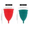 IntimFitness menstruační kalíšky sada 25ml/30ml
