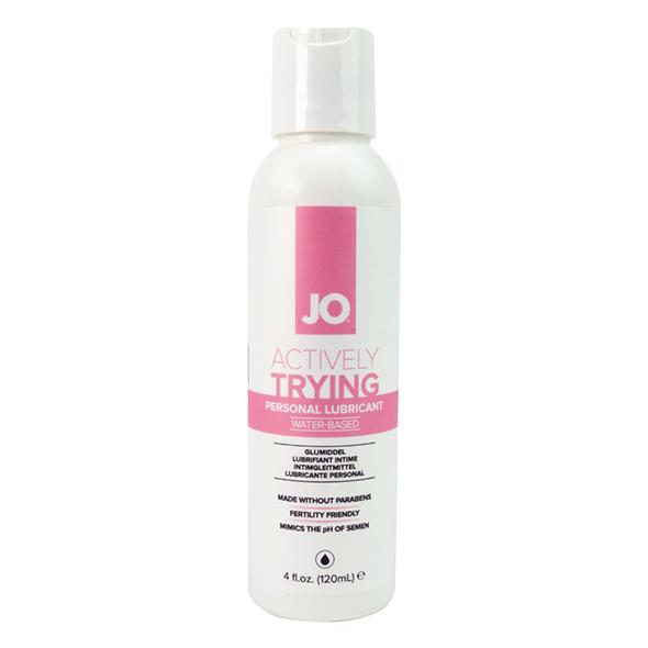 JO-Actively-Trying-lubrikacni-gel-120-ml JO Actively Trying lubrikační gel 120 ml