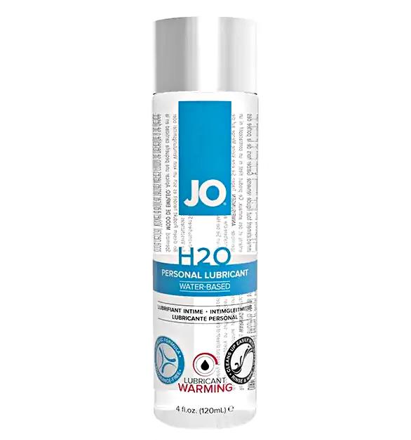 JO-H2O-Lubrikacni-gel-hrejivy-120-ml JO H2O Lubrikační gel hřejivý 120 ml