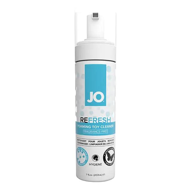 JO-ReFresh-Cistici-a-dezinfekcni-pena-207-ml JO ReFresh Čisticí a dezinfekční pěna 207 ml
