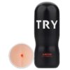 JamyJob Experience Ass masturbátor