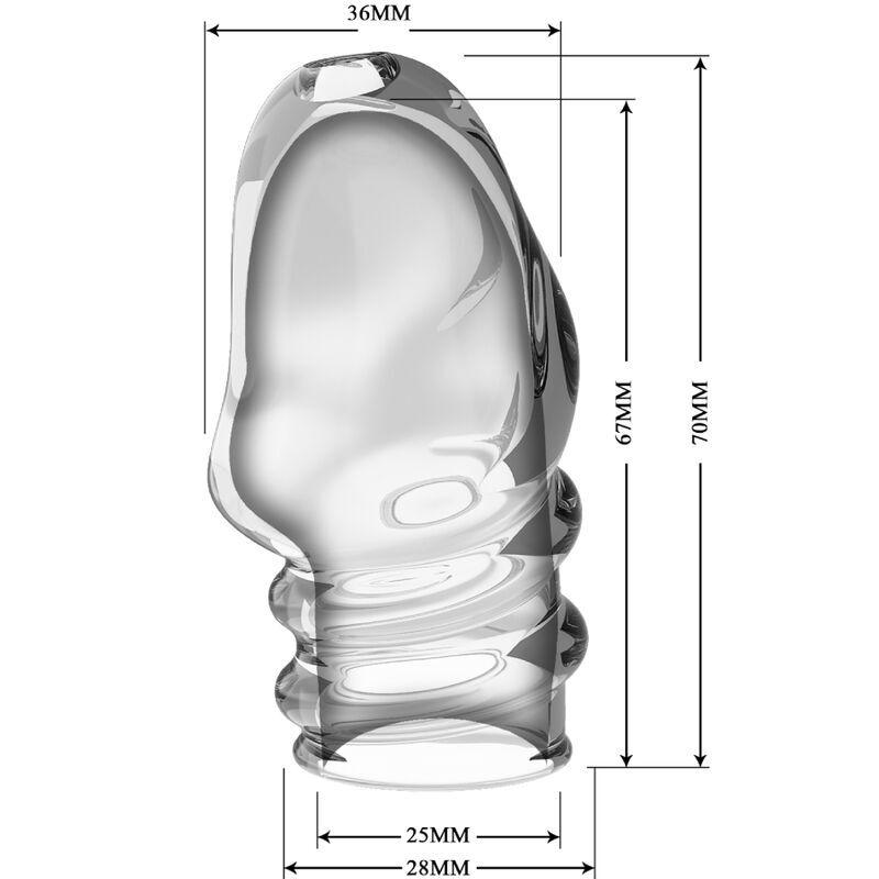 Jeremy-Navlek-na-penis-transparent-6 Jeremy Návlek na penis - transparent