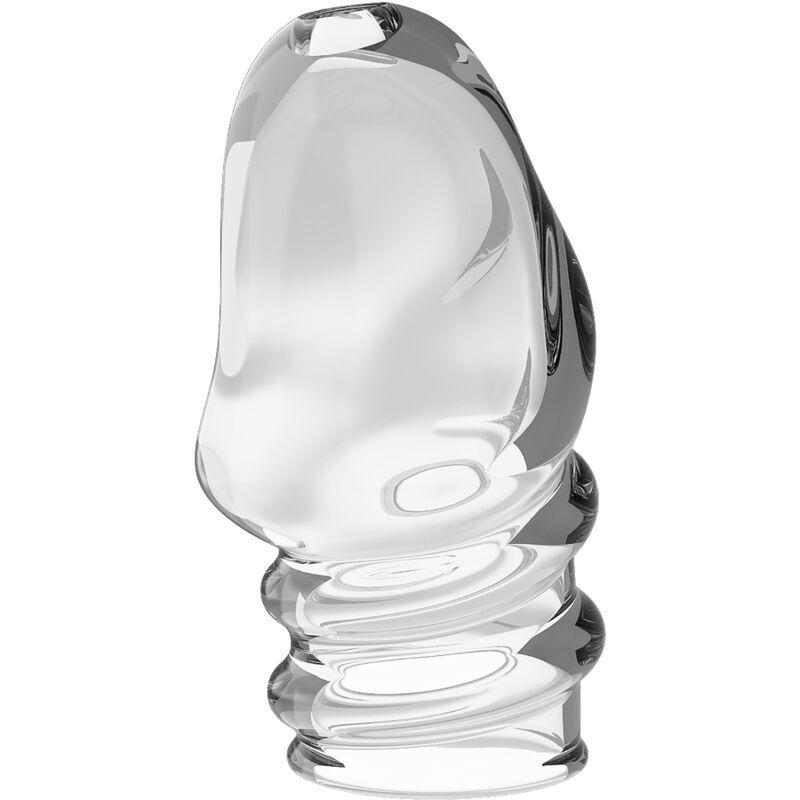 Jeremy-Navlek-na-penis-transparent Jeremy Návlek na penis - transparent