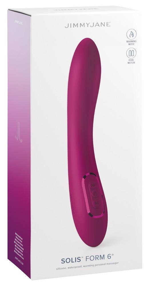 JimmyJane-Solis-Form-6-vibrator-16 JimmyJane Solis Form 6 vibrátor