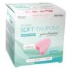 Joydivision Soft pěnový tampon Normal 3 ks