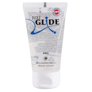 Just Glide Anální lubrikační gel 200 ml