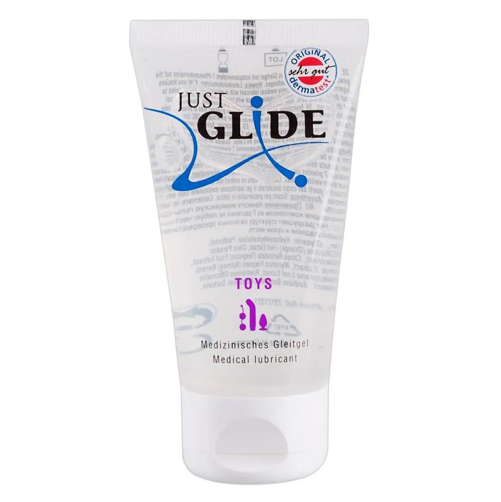 Just-Glide-Toy-lubrikacni-gel-200-ml Just Glide Toy lubrikační gel 200 ml