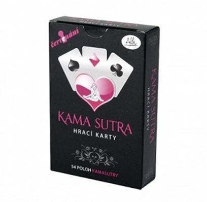 KamaSutra-Hraci-karty KamaSutra Hrací karty