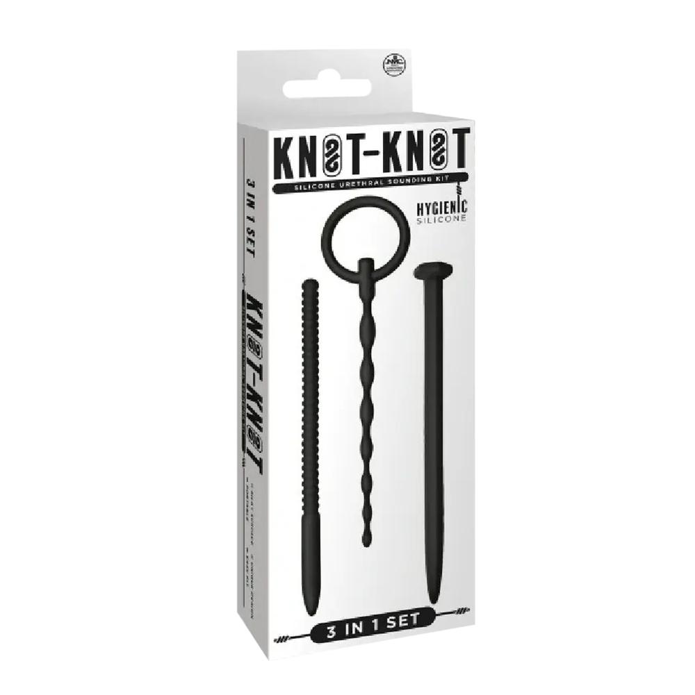 Knot-Knot-Set-dilatatoru-3-ks-4 Knot-Knot Set dilatátorů 3 ks