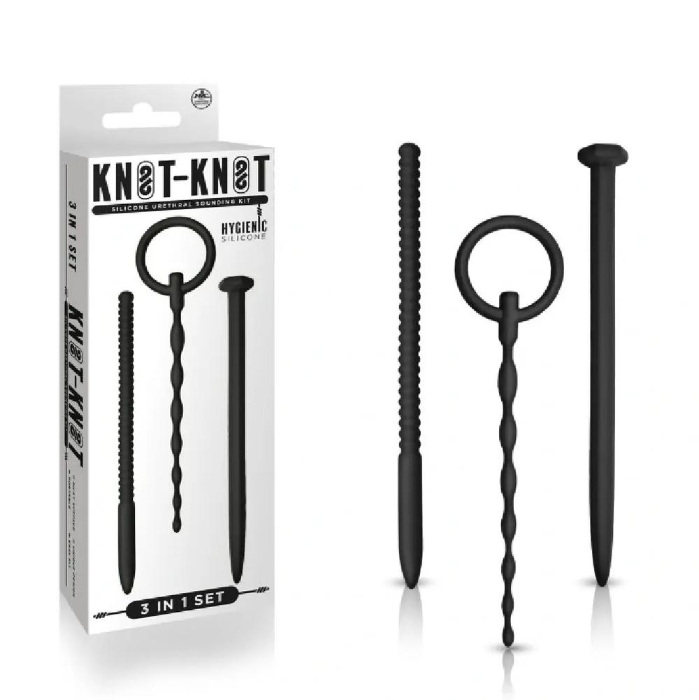 Knot-Knot-Set-dilatatoru-3-ks-6 Knot-Knot Set dilatátorů 3 ks