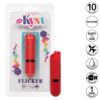 Kyst Flicker Minivibrátor na klitoris