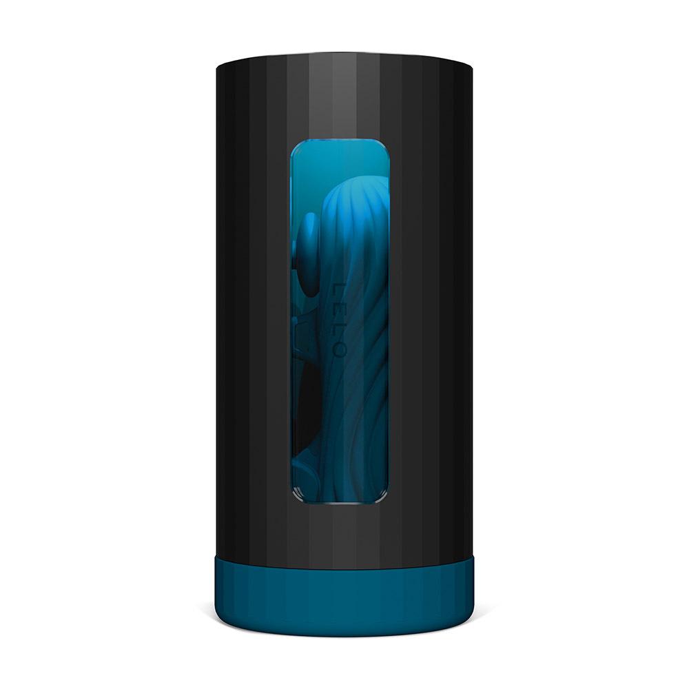 LELO-F1S™-V3-XL-masturbator-modry-2 LELO F1S™ V3 XL masturbátor - modrý