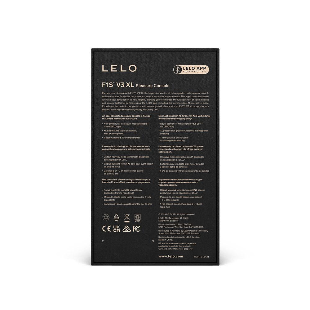 LELO-F1S™-V3-XL-masturbator-modry-8 LELO F1S™ V3 XL masturbátor - modrý