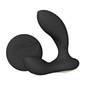 LELO Hugo 2 Remote stimulátor prostaty - Black