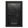 LELO Hugo 2 Remote stimulátor prostaty - Black