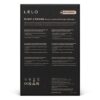 LELO Hugo 2 Remote stimulátor prostaty - Black