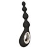 LELO Soraya Beads™ vibrační anální korále - černé