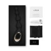 LELO Soraya Beads™ vibrační anální korále - černé