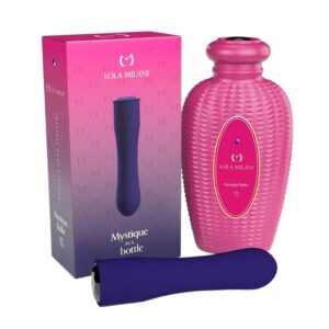 LOLA MILANI Mystique Bullet vibrátor - fialový