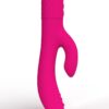 LOLA MILANI Mystique Rabbit vibrátor - Pink