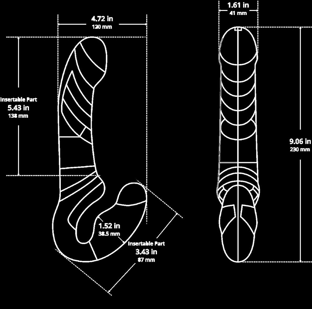 LOVENSE-Lapis-strap-on-vibrator-16 LOVENSE Lapis strap-on vibrátor