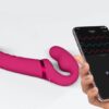 LOVENSE Lapis strap-on vibrátor
