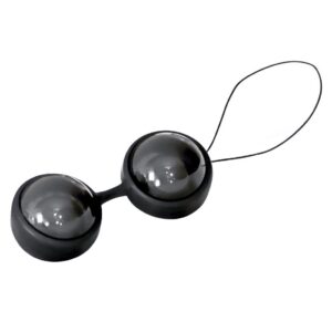Lelo Luna Beads Venušiny kuličky - Noir