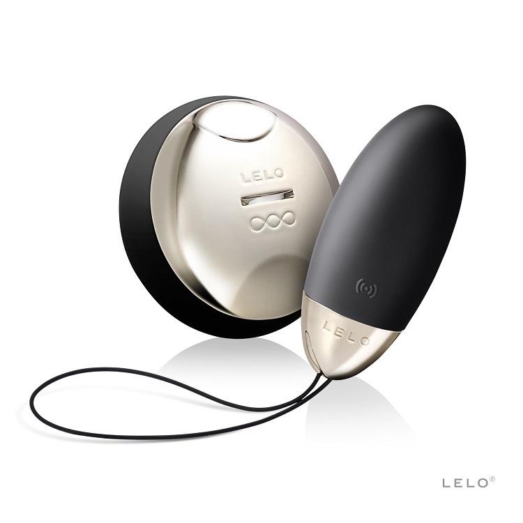 Lelo-Lyla-2-vibracni-vajicko-Obsidian-Black-2 Lelo Lyla 2 vibrační vajíčko - Obsidian Black