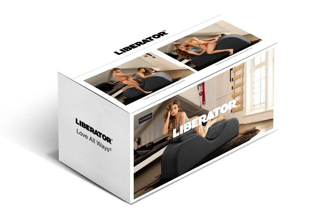 Liberator-Esse-Lounger-black-10 Liberator Esse Lounger - black