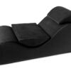 Liberator Esse Lounger - black