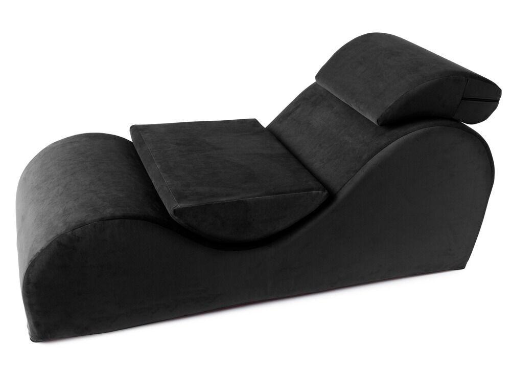 Liberator-Esse-Lounger-black-2 Liberator Esse Lounger - black