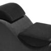 Liberator Esse Lounger - black