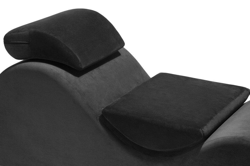 Liberator-Esse-Lounger-black-6 Liberator Esse Lounger - black