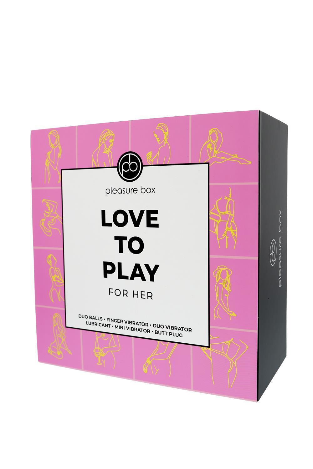 Love-To-Play-For-Her-darkova-sada-pro-NI-16 Love To Play For Her dárková sada pro NI