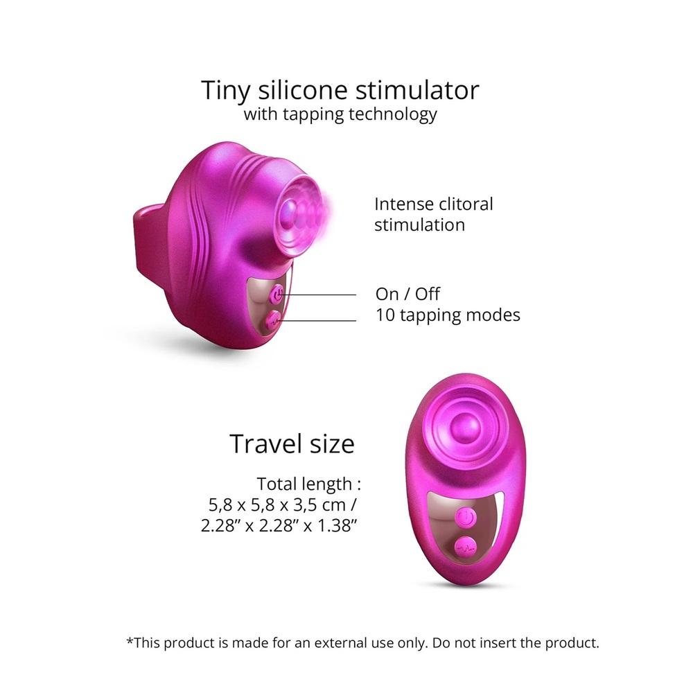 Love-to-Love-Kisscool-stimulator-na-klitoris-iridescent-berry-2 Love to Love Kisscool stimulátor na klitoris - iridescent berry