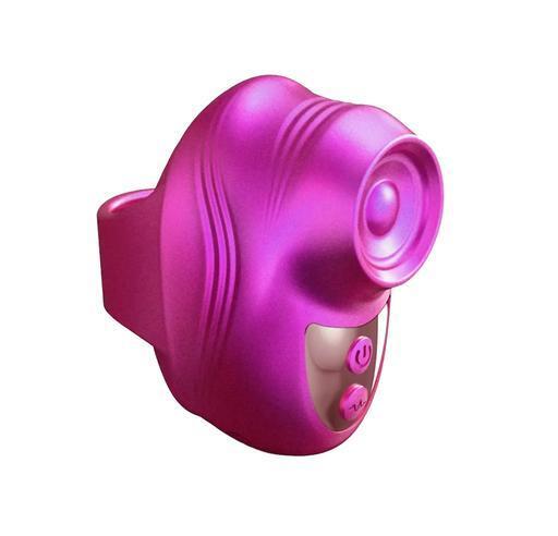 Love-to-Love-Kisscool-stimulator-na-klitoris-iridescent-berry Love to Love Kisscool stimulátor na klitoris - iridescent berry