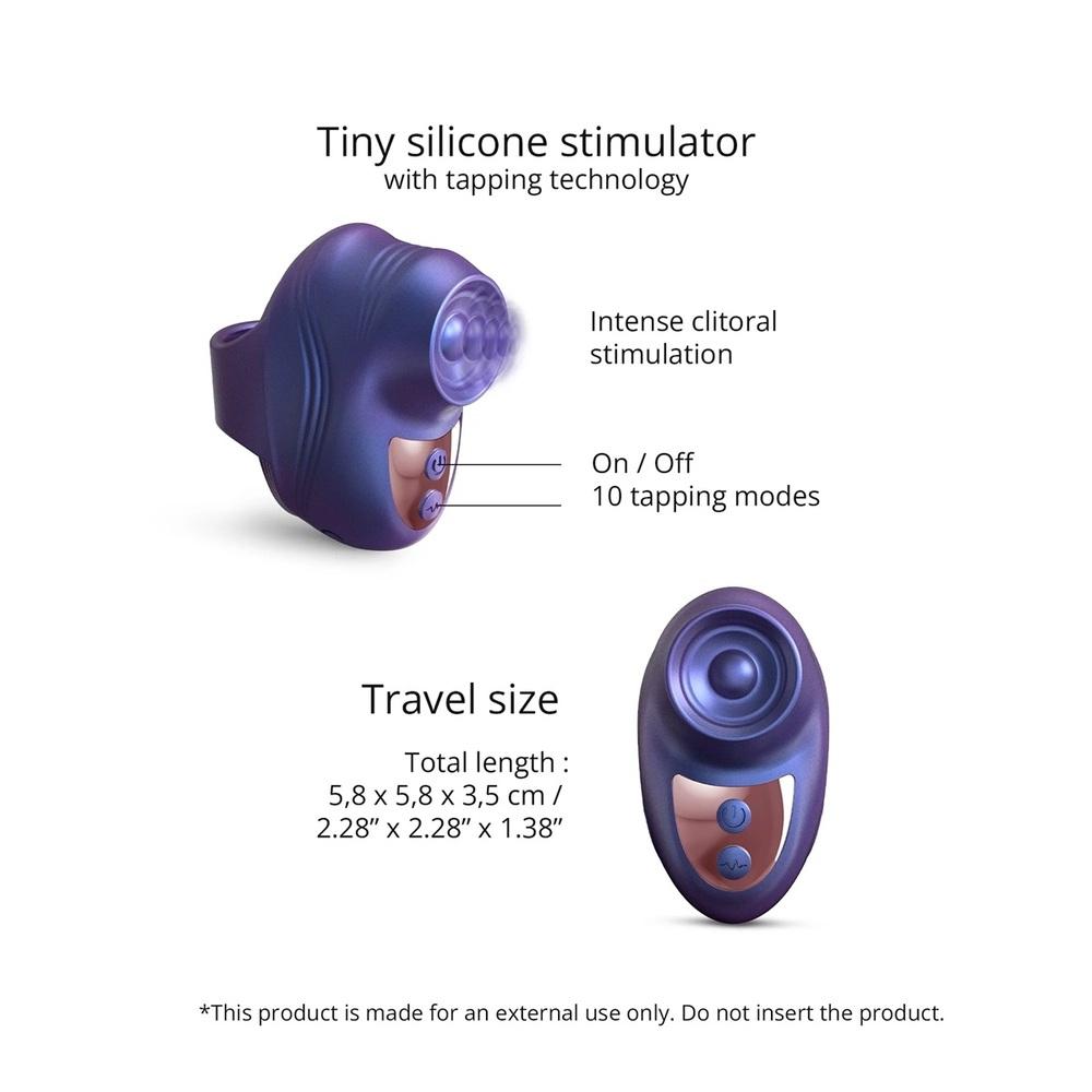 Love-to-Love-Kisscool-stimulator-na-klitoris-iridescent-indigo-2 Love to Love Kisscool stimulátor na klitoris - iridescent indigo