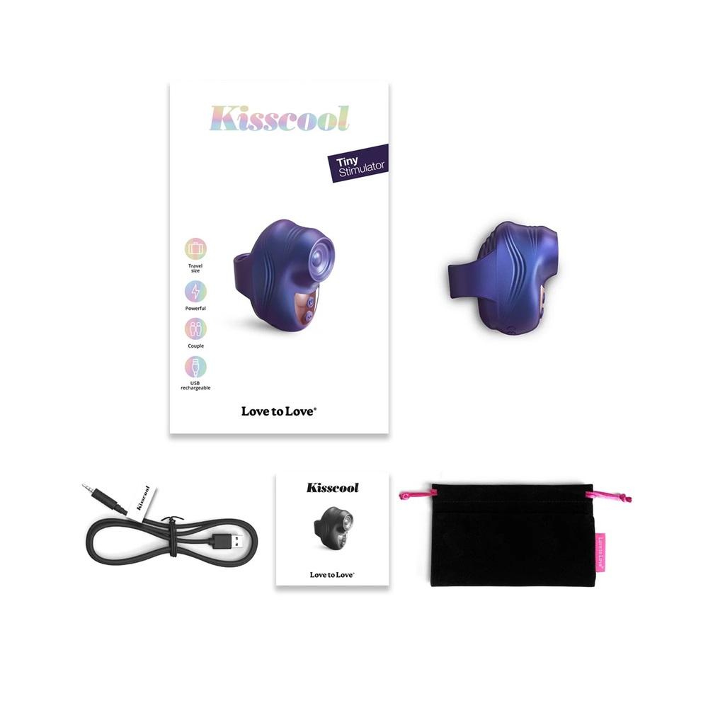 Love-to-Love-Kisscool-stimulator-na-klitoris-iridescent-indigo-6 Love to Love Kisscool stimulátor na klitoris - iridescent indigo