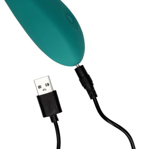 Loveline-G-Spot-vibrator-Blue-Grass-12 Loveline G-Spot vibrátor - Blue Grass