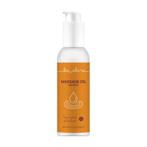Loveline Masážní olej 150 ml - Neutral