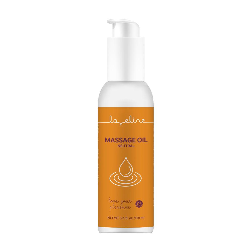 Loveline-Masazni-olej-150-ml-Neutral Loveline Masážní olej 150 ml - Neutral